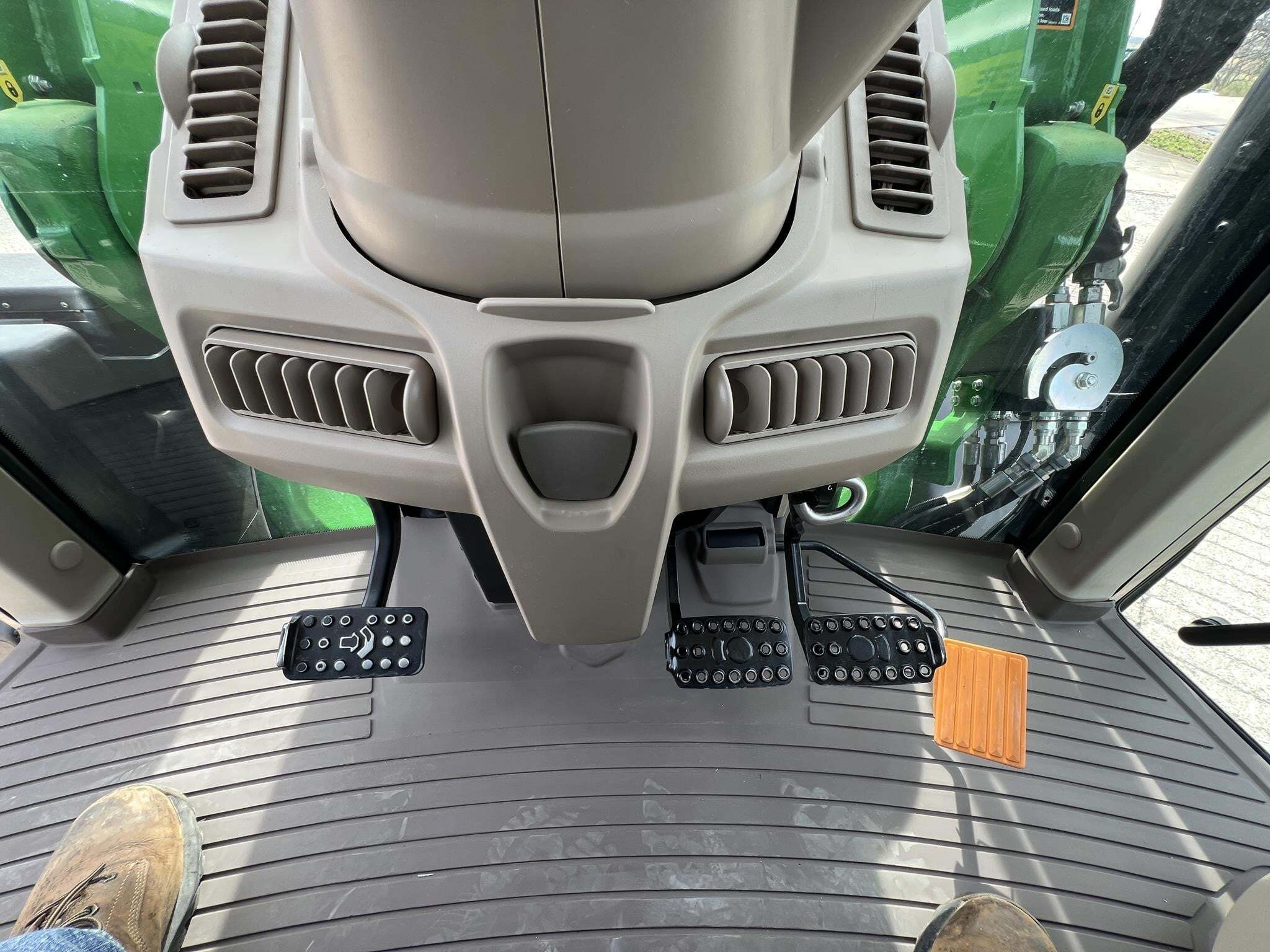 2023 John Deere 6120M Tractor