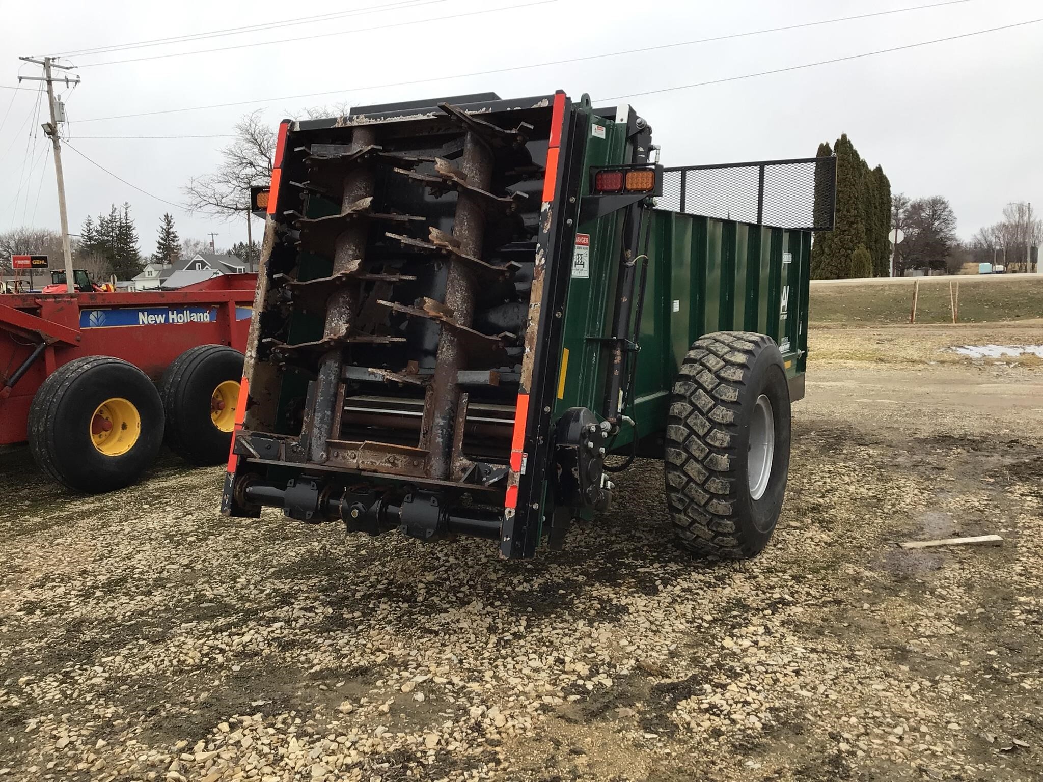 2023 Art's Way X350 Manure Spreader