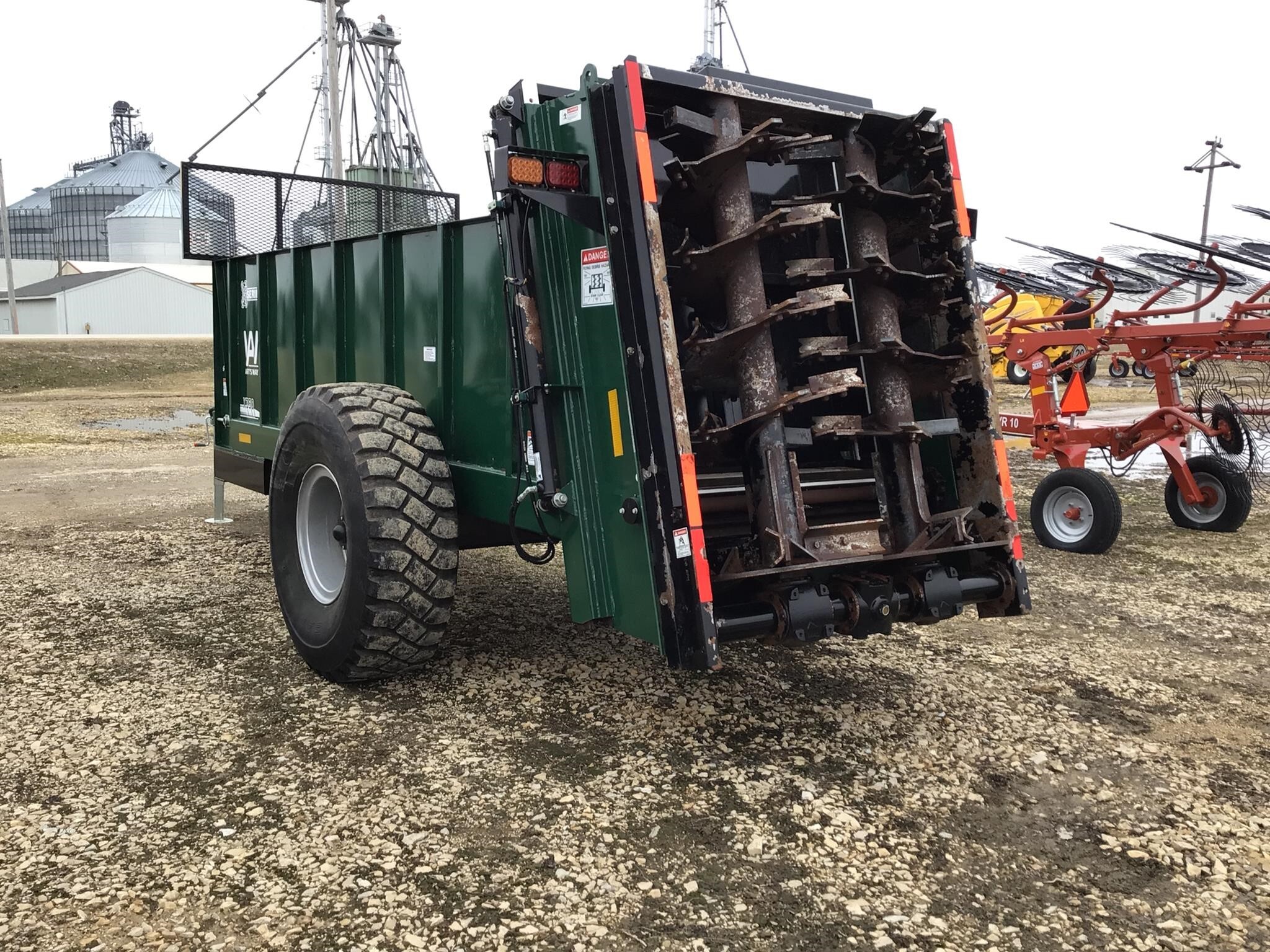 2023 Art's Way X350 Manure Spreader