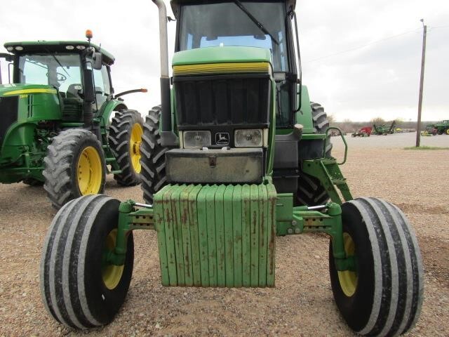  John Deere 7800 Tractor