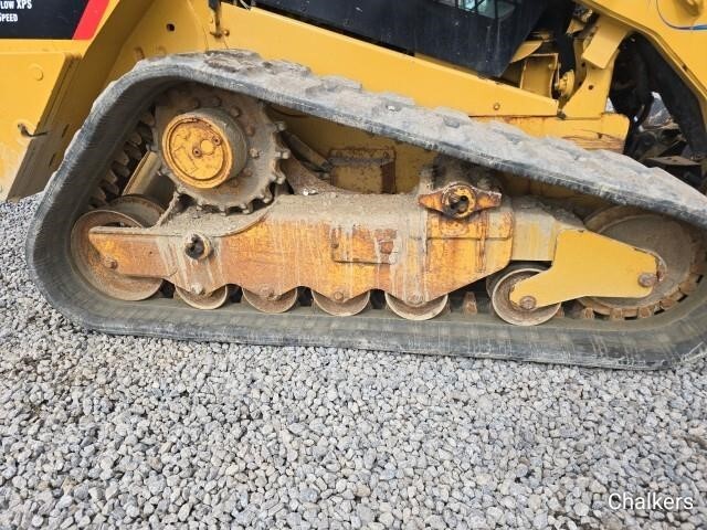 2012 Caterpillar 289C2 Skid Steer