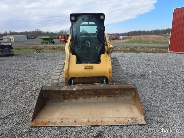 2012 Caterpillar 289C2 Skid Steer