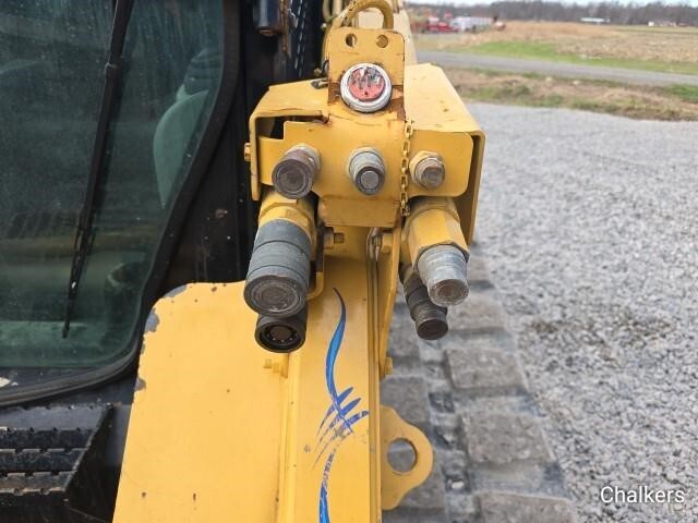 2012 Caterpillar 289C2 Skid Steer