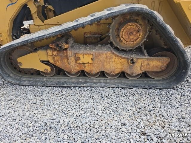 2012 Caterpillar 289C2 Skid Steer