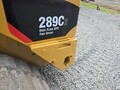 2012 Caterpillar 289C2 Skid Steer