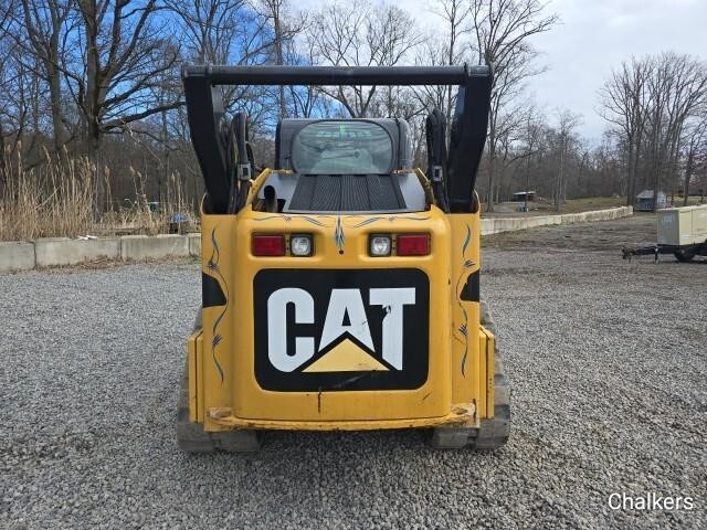 2012 Caterpillar 289C2 Skid Steer