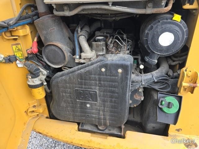 2012 Caterpillar 289C2 Skid Steer