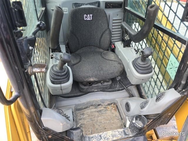 2012 Caterpillar 289C2 Skid Steer