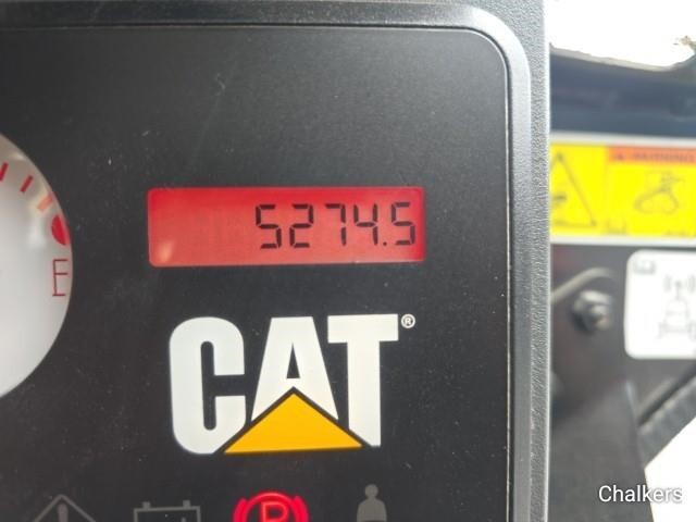 2012 Caterpillar 289C2 Skid Steer