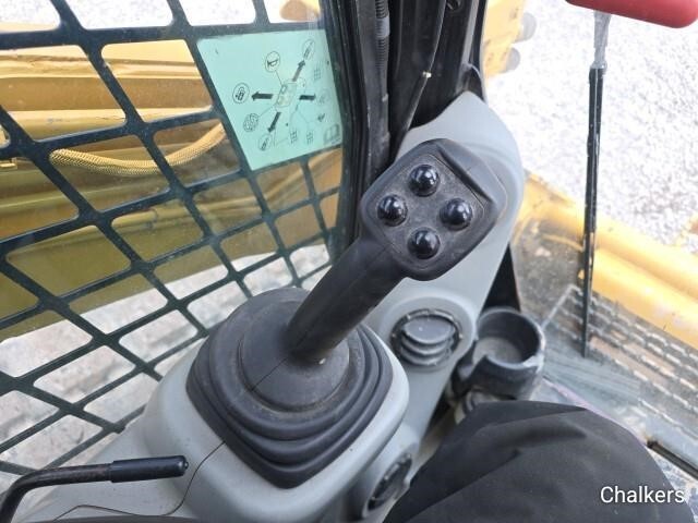 2012 Caterpillar 289C2 Skid Steer