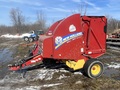 2015 New Holland Roll-Belt 450 Utility Round Baler