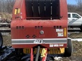 2015 New Holland Roll-Belt 450 Utility Round Baler