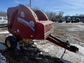 2015 New Holland Roll-Belt 450 Utility Round Baler
