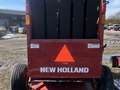 2015 New Holland Roll-Belt 450 Utility Round Baler