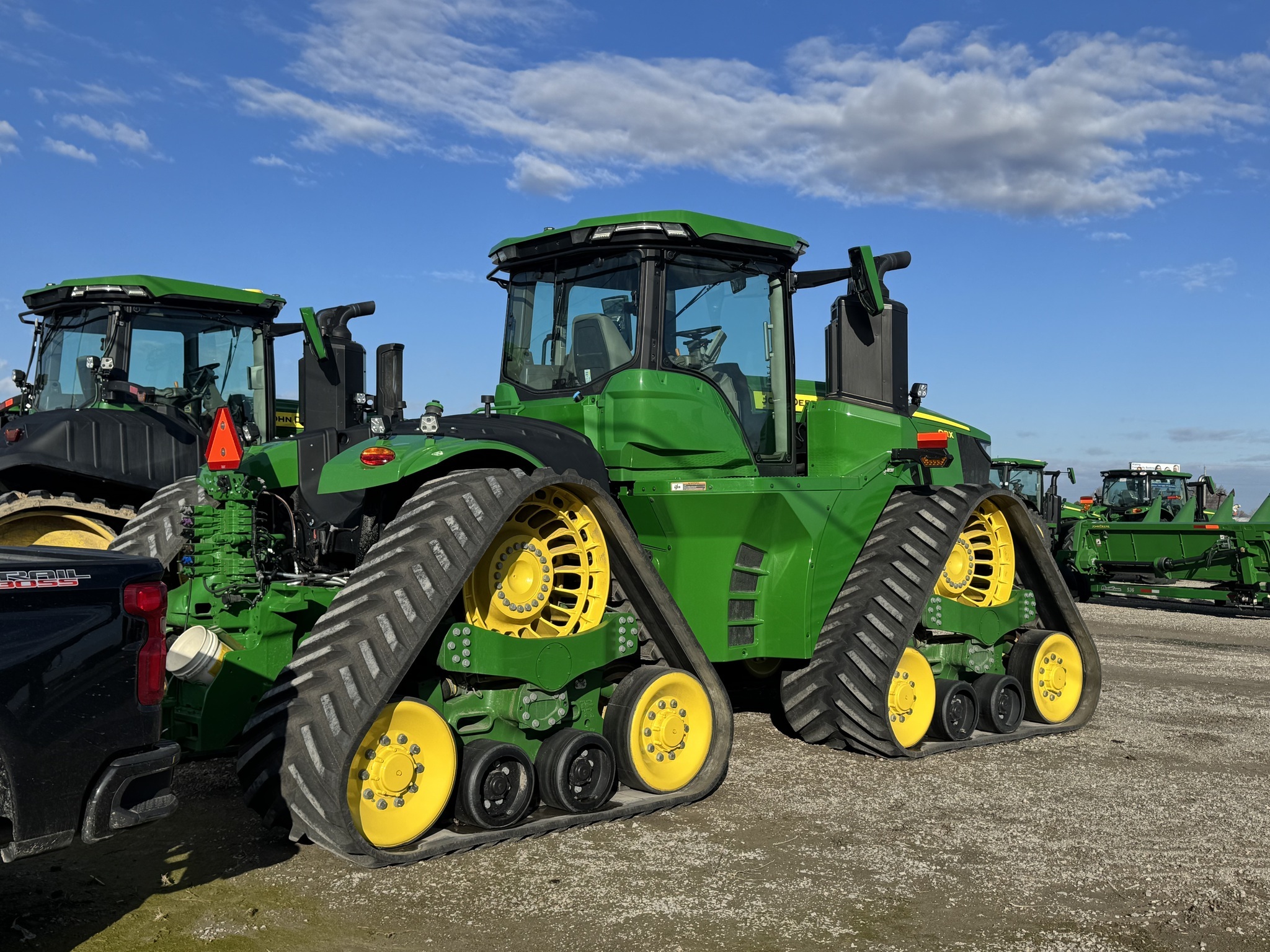 2023 John Deere 9RX 590 Tractor