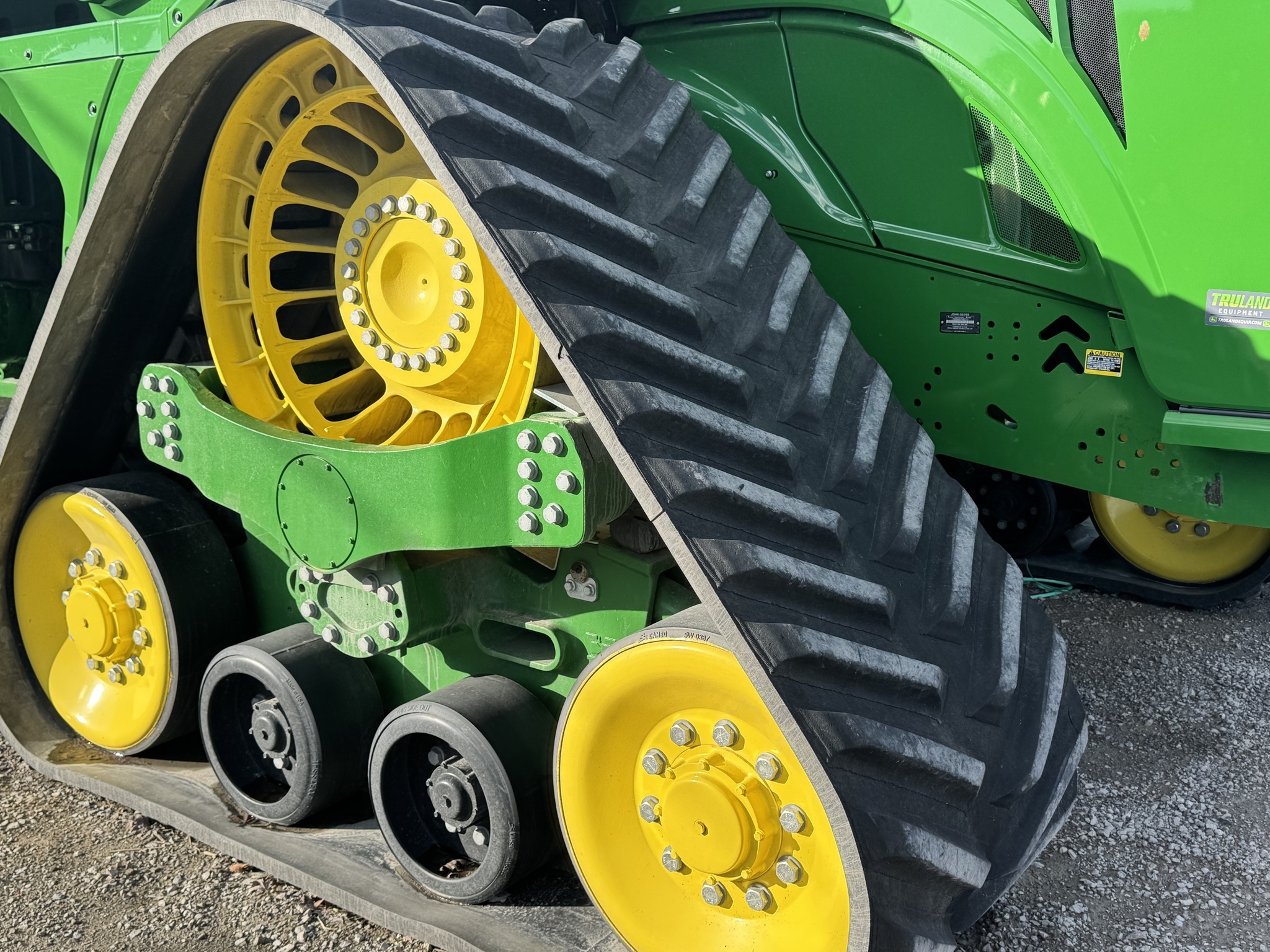 2023 John Deere 9RX 590 Tractor