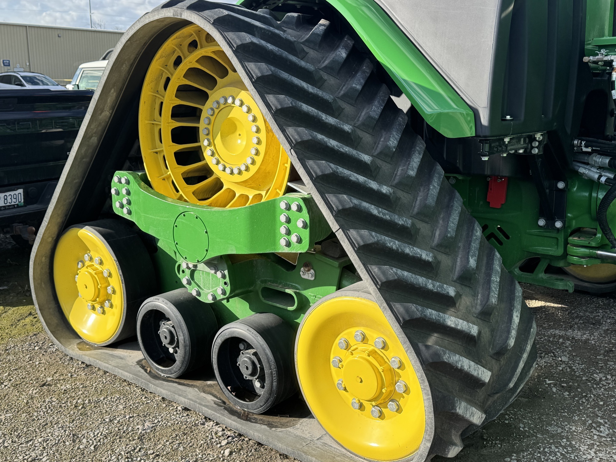 2023 John Deere 9RX 590 Tractor