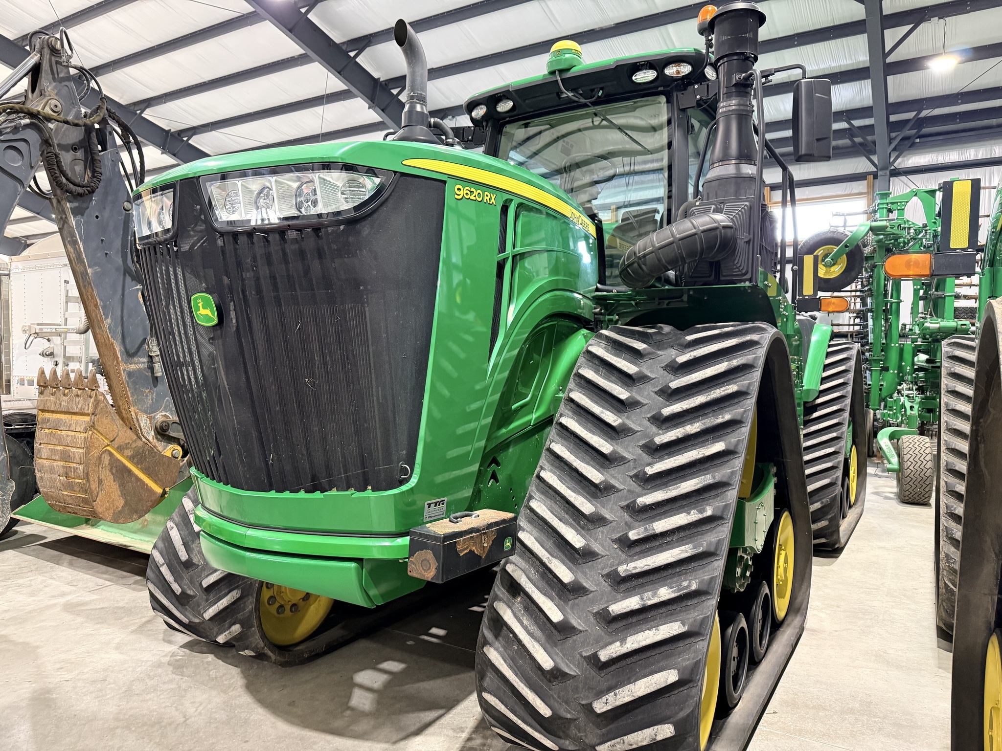 2019 John Deere 9620RX Tractor