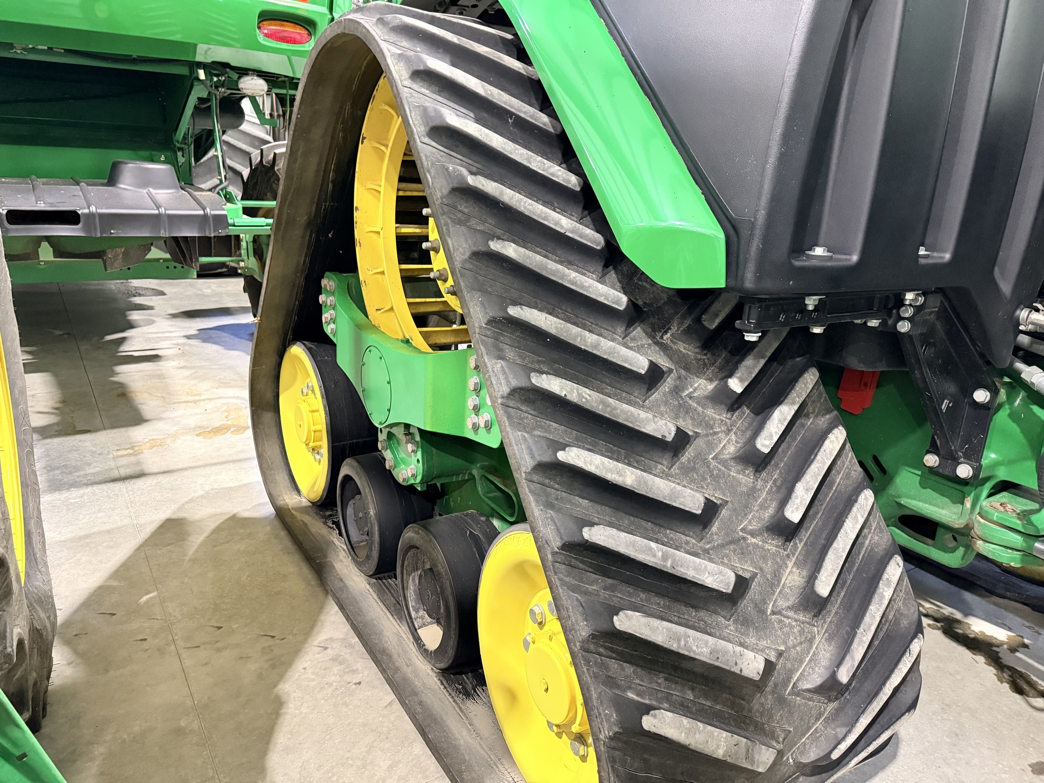 2019 John Deere 9620RX Tractor