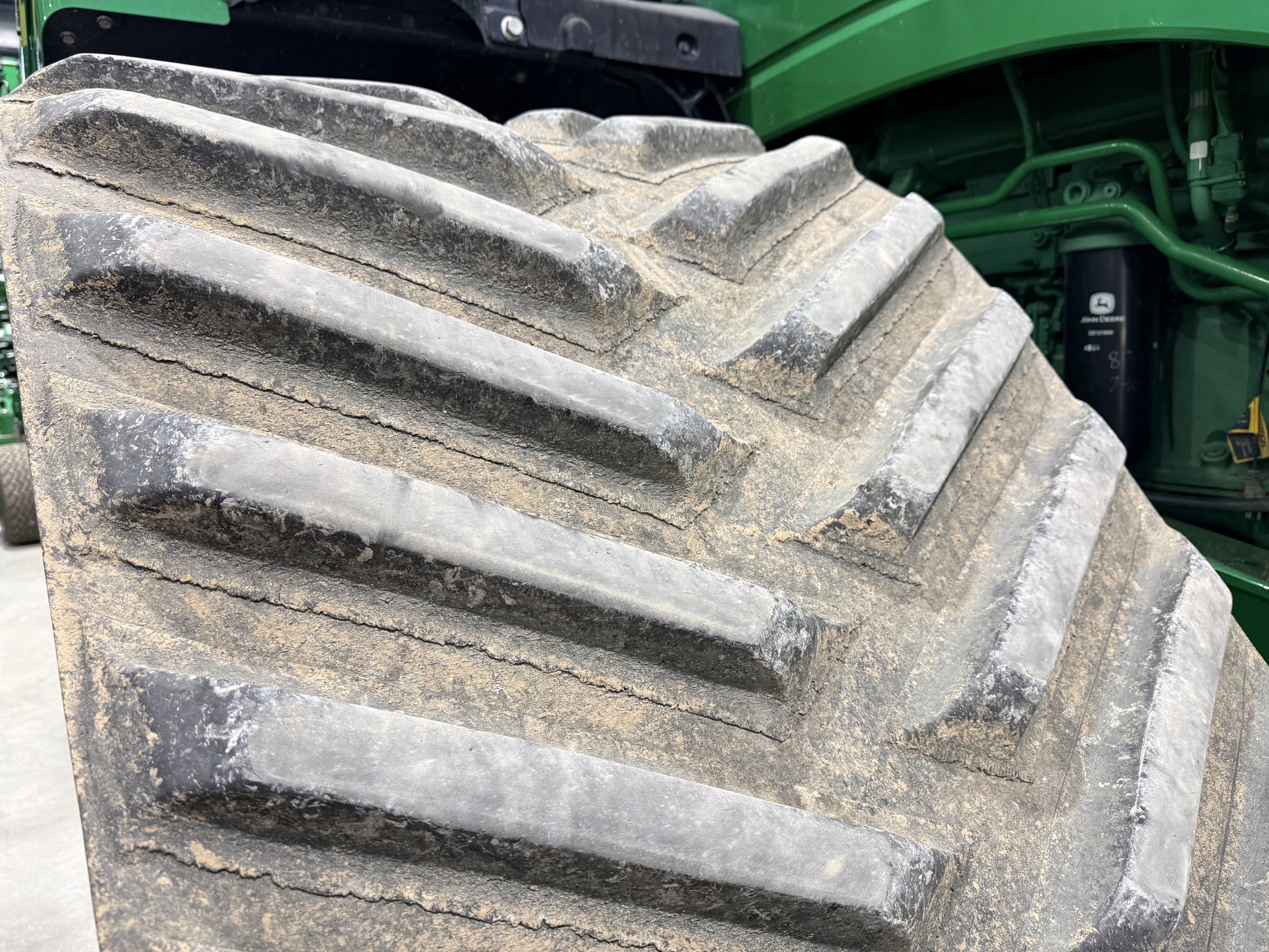 2019 John Deere 9620RX Tractor