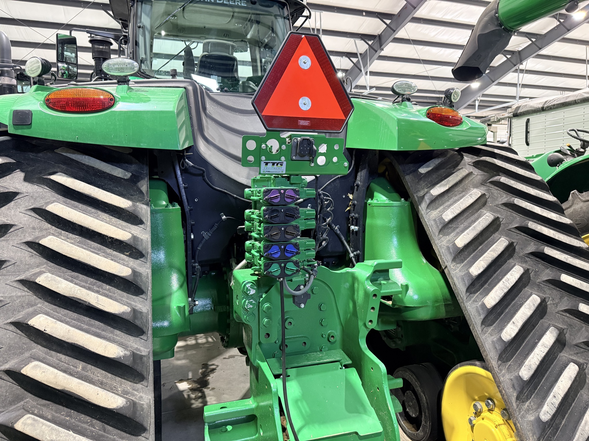 2019 John Deere 9620RX Tractor