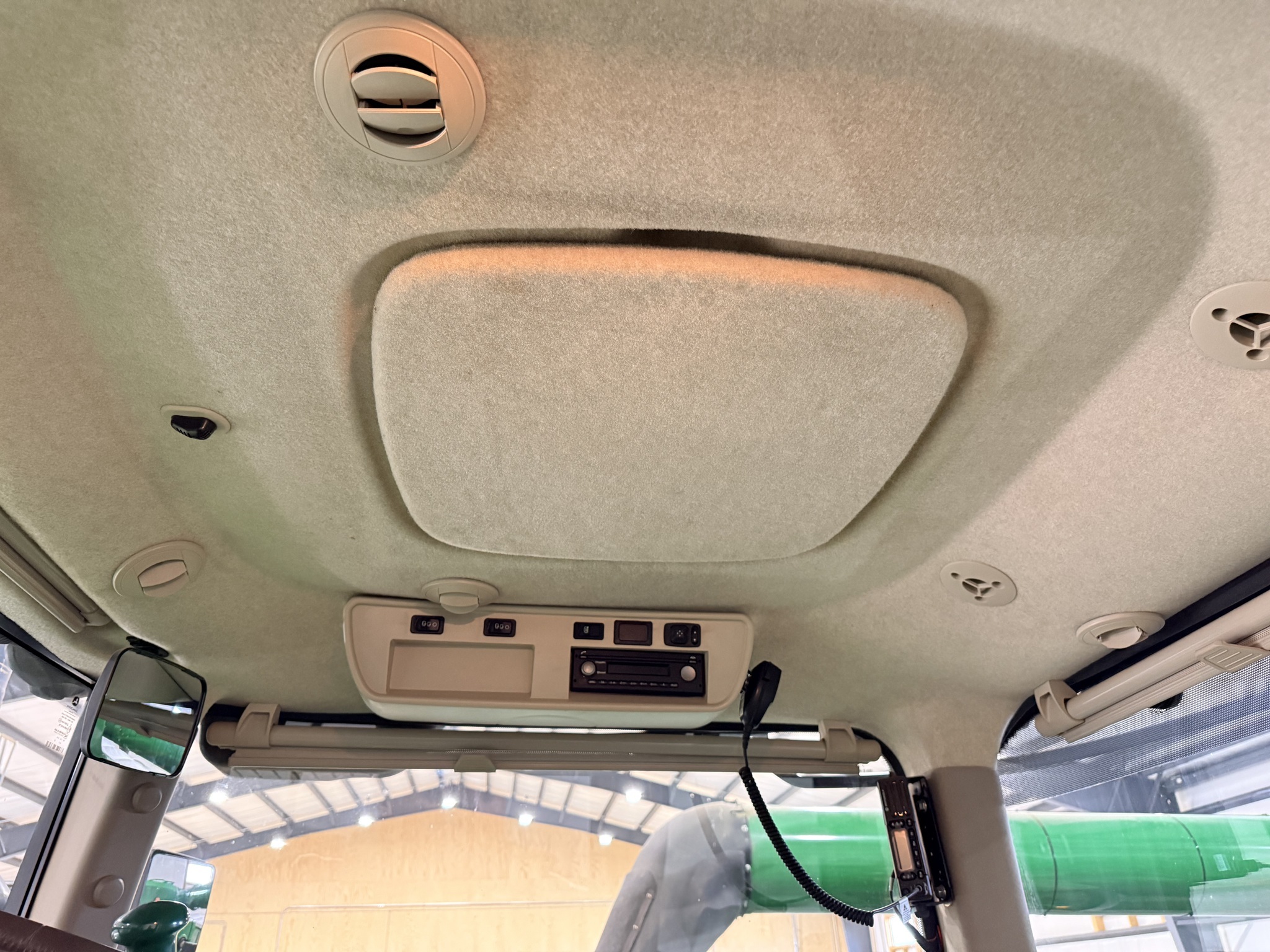 2019 John Deere 9620RX Tractor