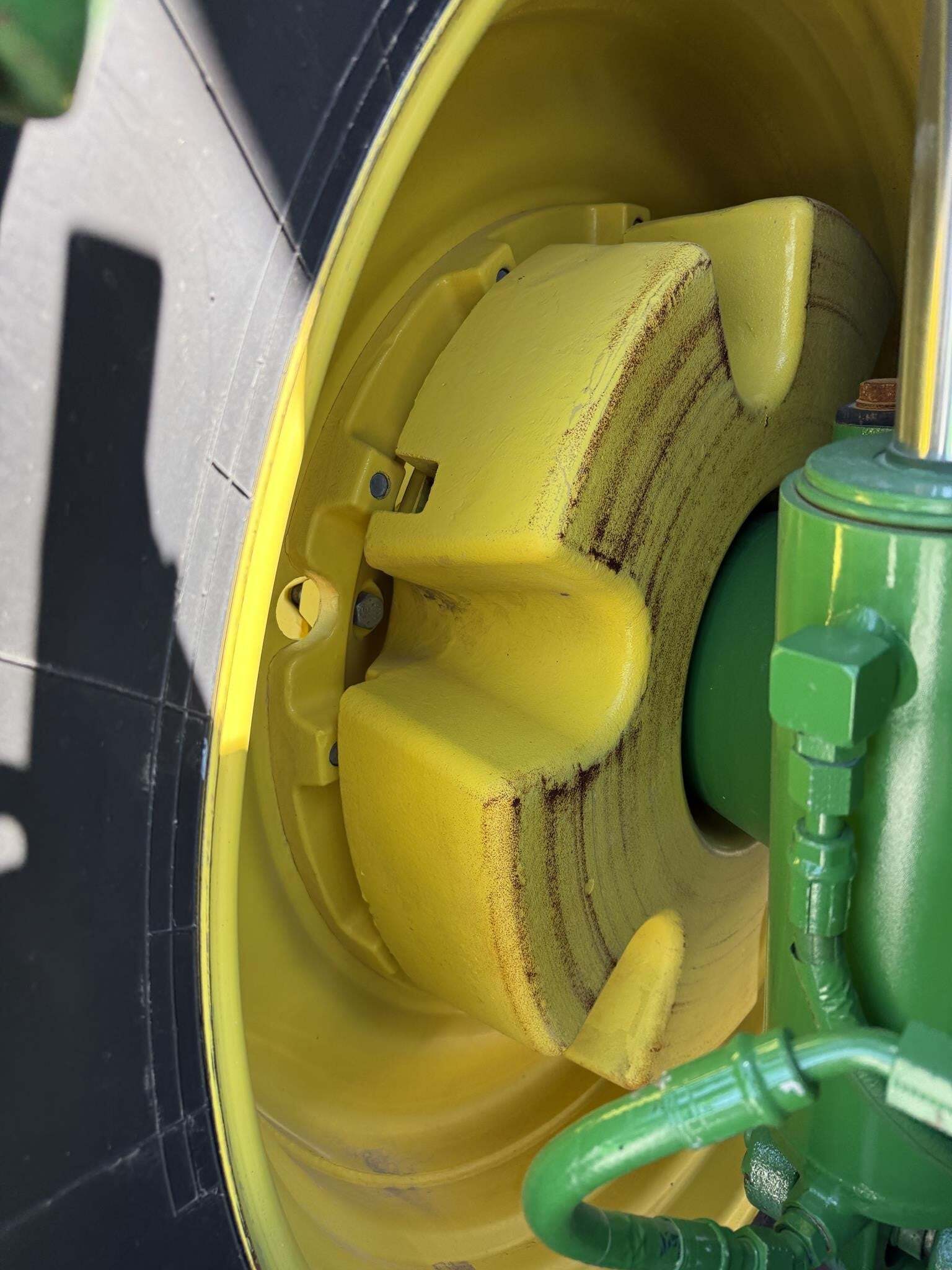 2018 John Deere 8370R Tractor