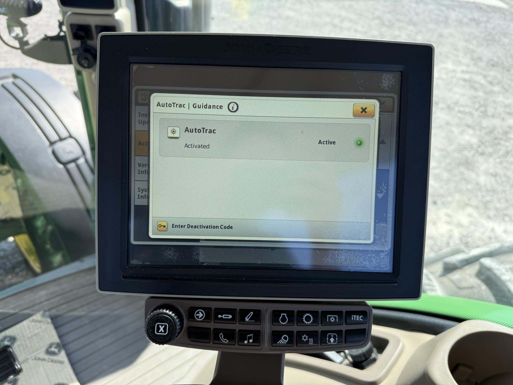 2018 John Deere 8370R Tractor