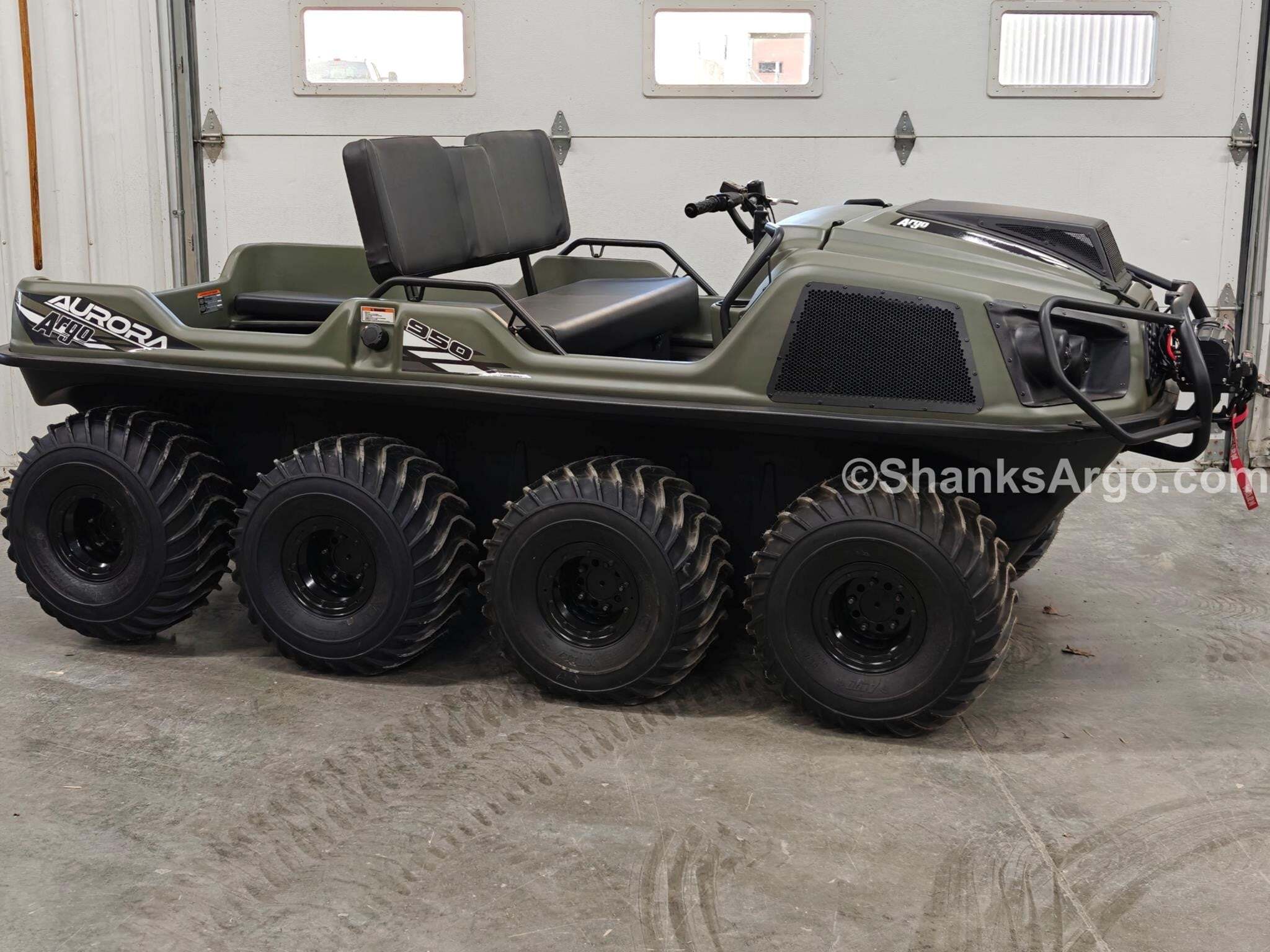 2026 Argo AURORA 950 SX ATVs and Utility Vehicle