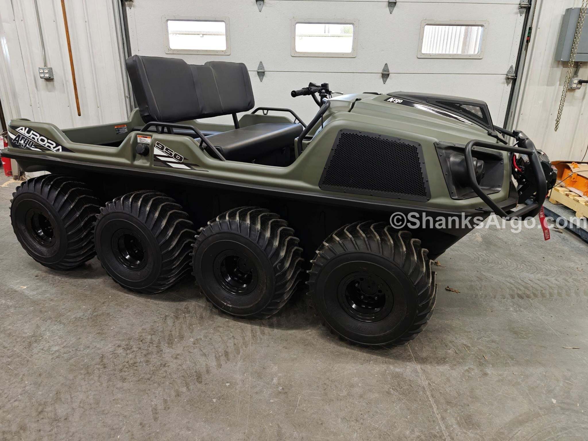 2026 Argo AURORA 950 SX ATVs and Utility Vehicle