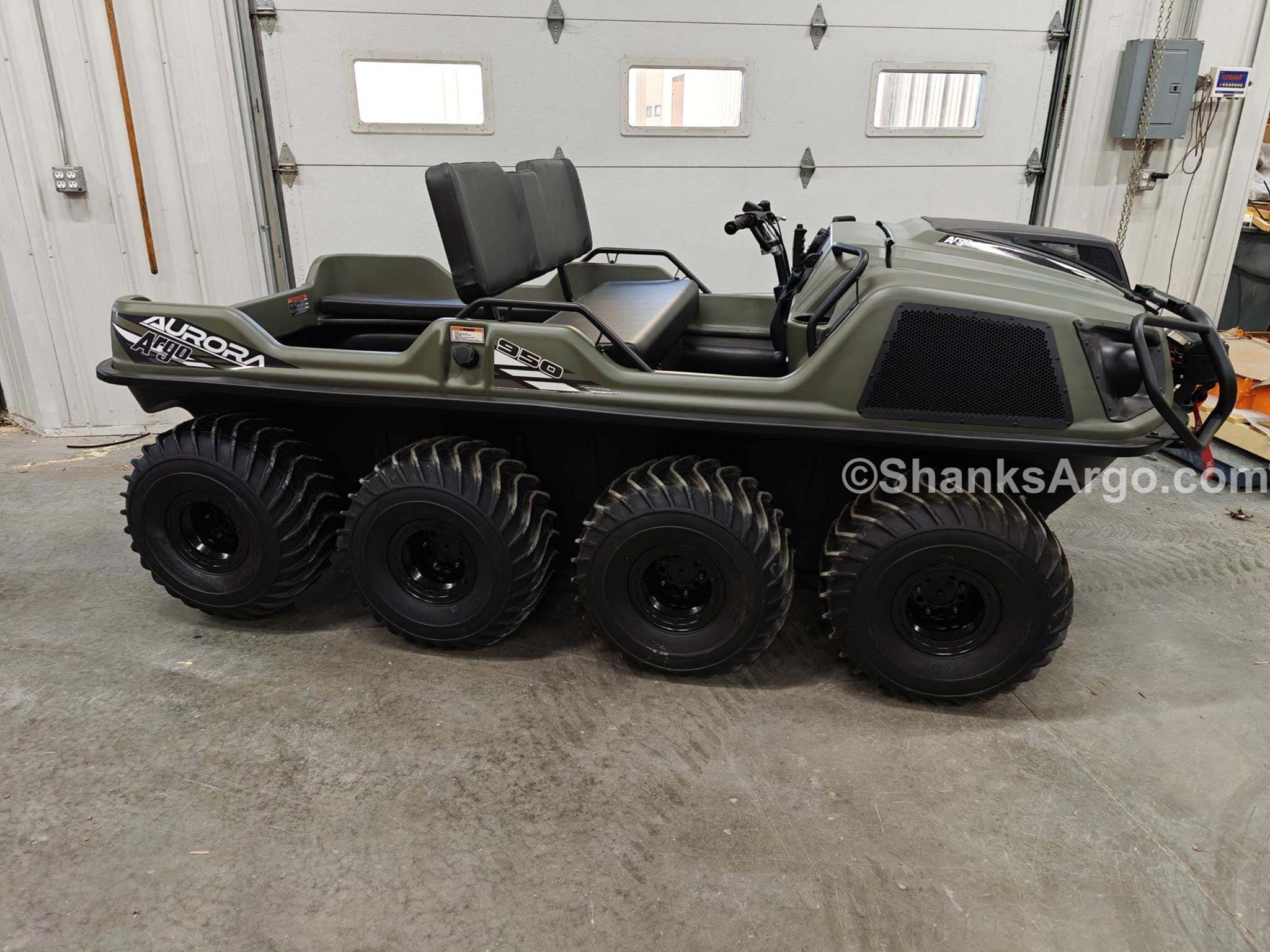 2026 Argo AURORA 950 SX ATVs and Utility Vehicle