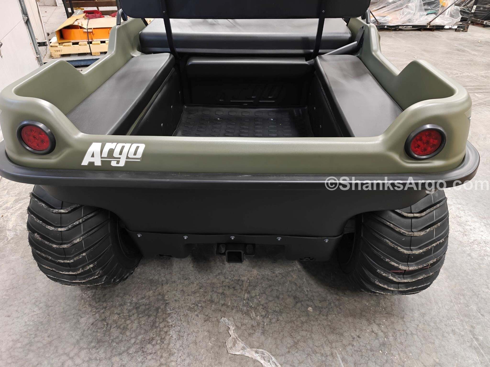 2026 Argo AURORA 950 SX ATVs and Utility Vehicle