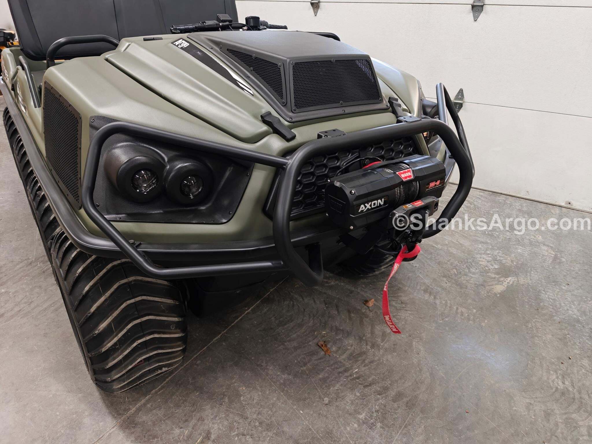 2026 Argo AURORA 950 SX ATVs and Utility Vehicle