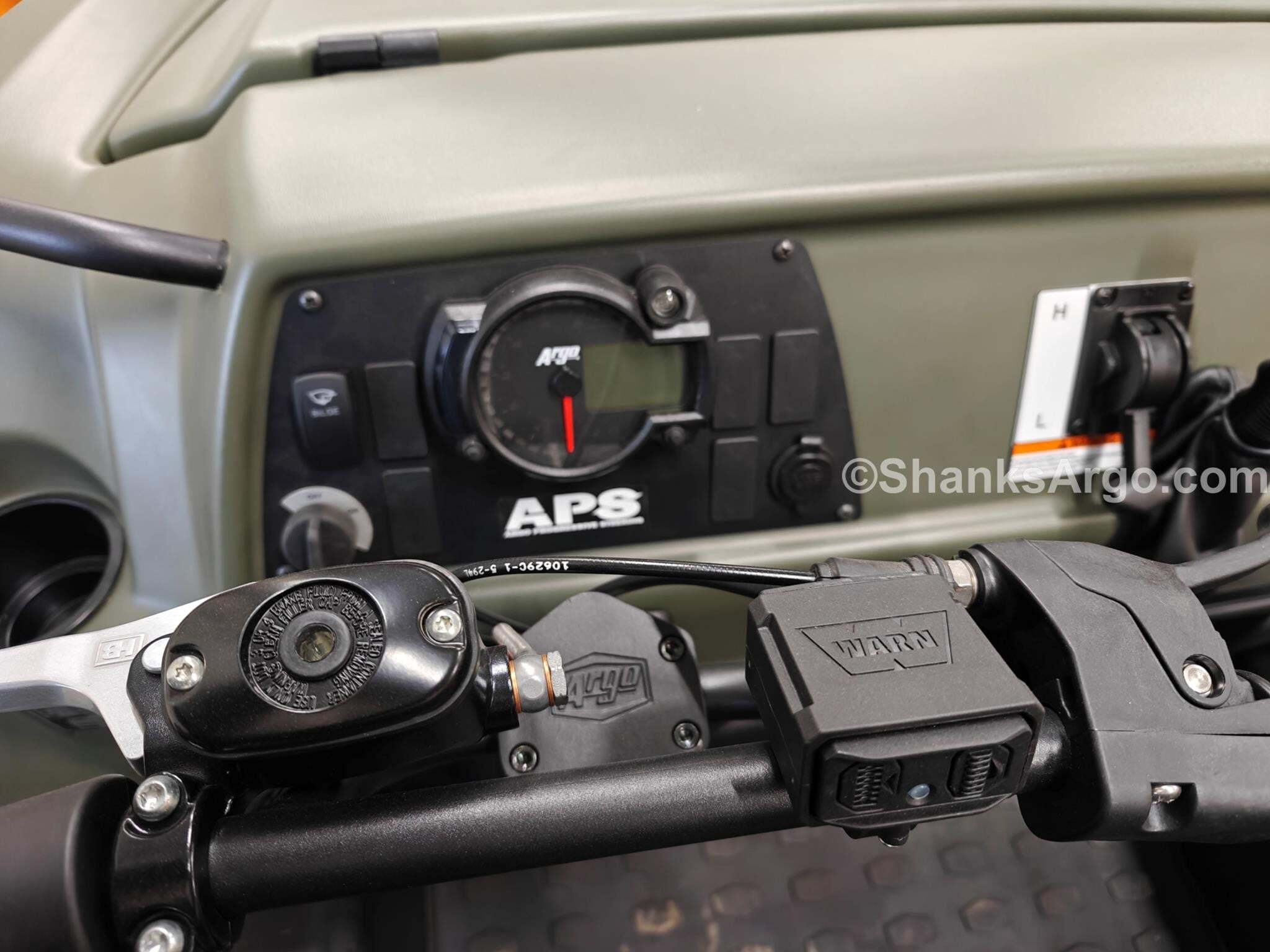 2026 Argo AURORA 950 SX ATVs and Utility Vehicle