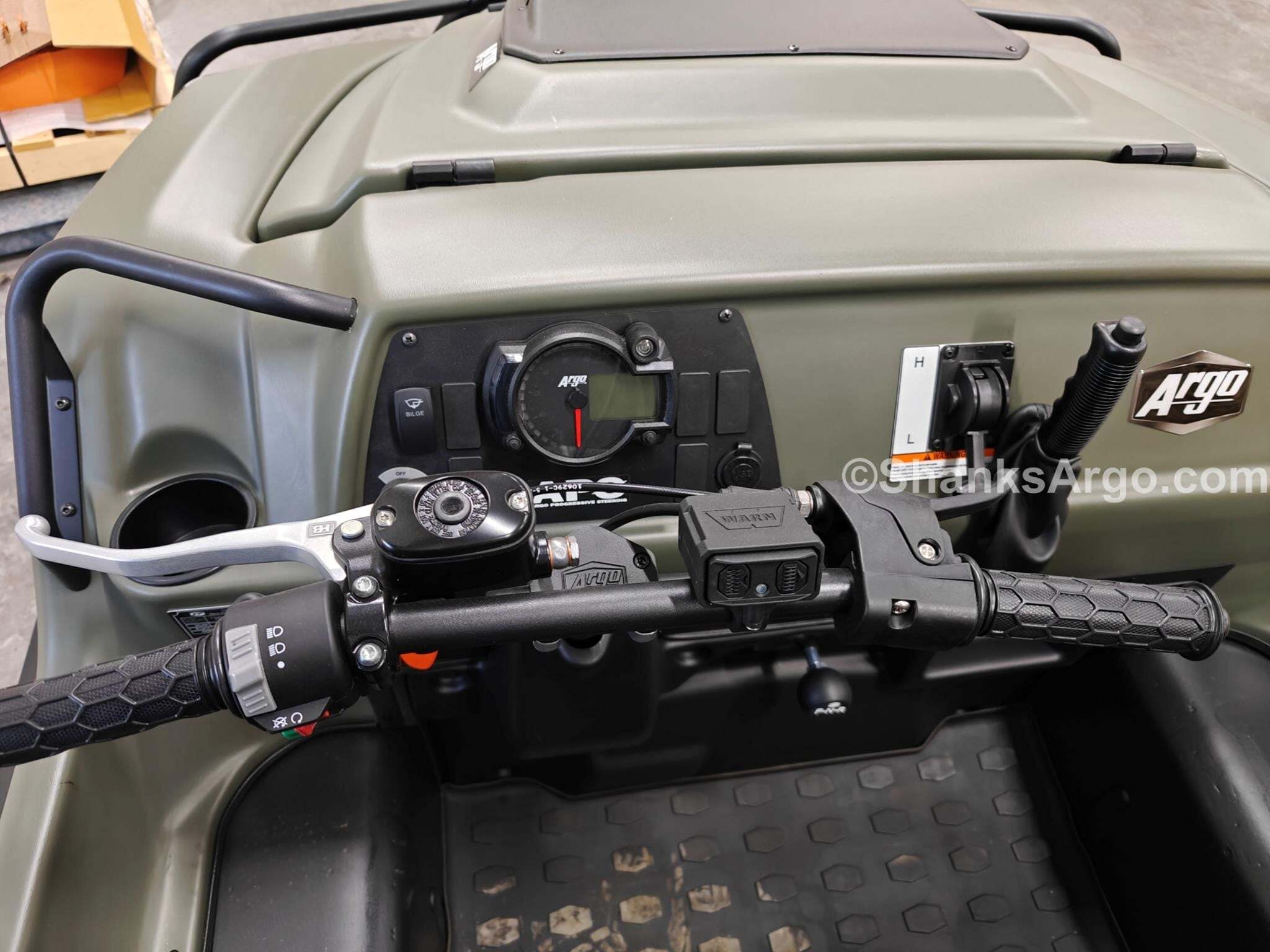 2026 Argo AURORA 950 SX ATVs and Utility Vehicle