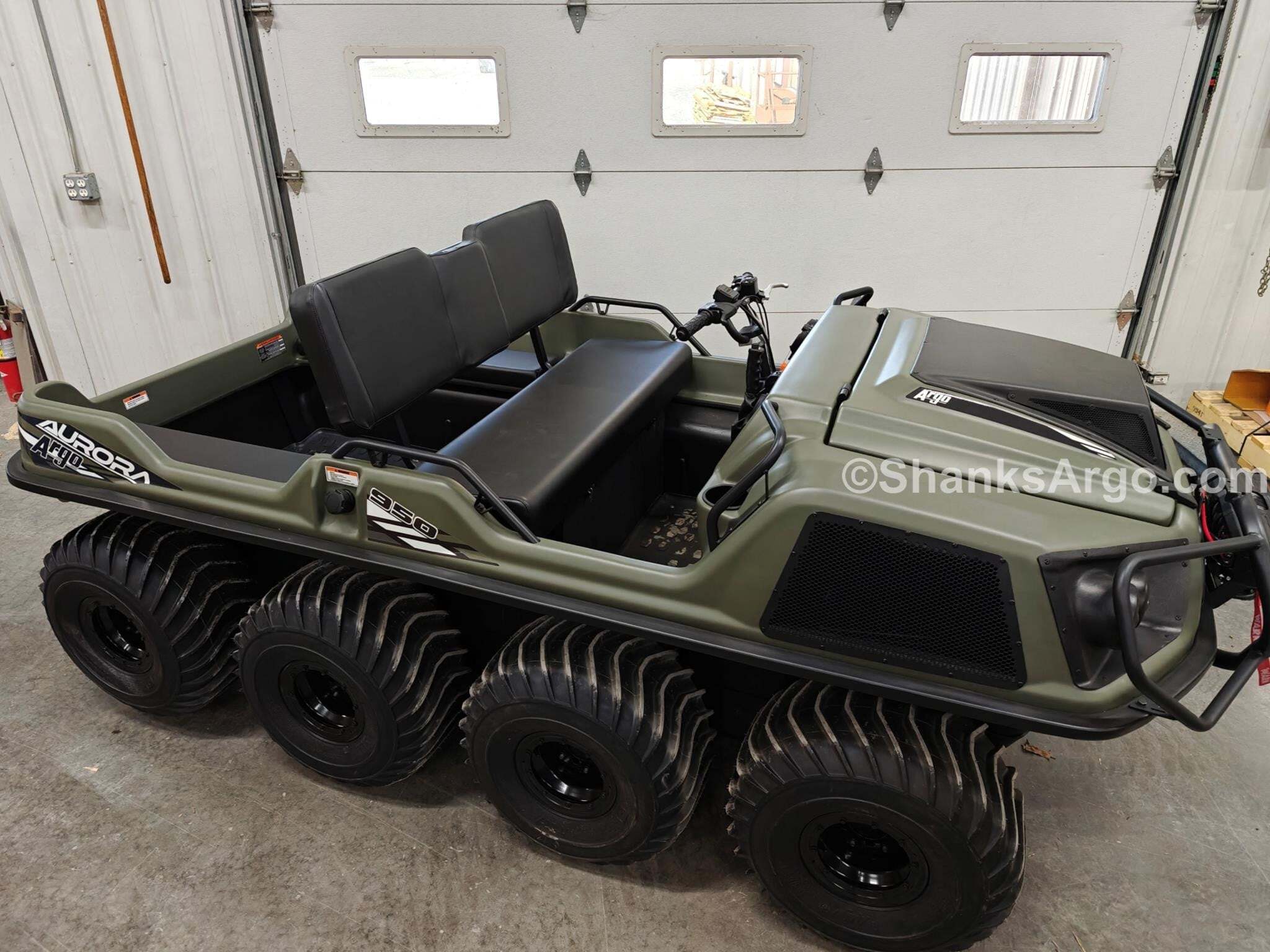 2026 Argo AURORA 950 SX ATVs and Utility Vehicle