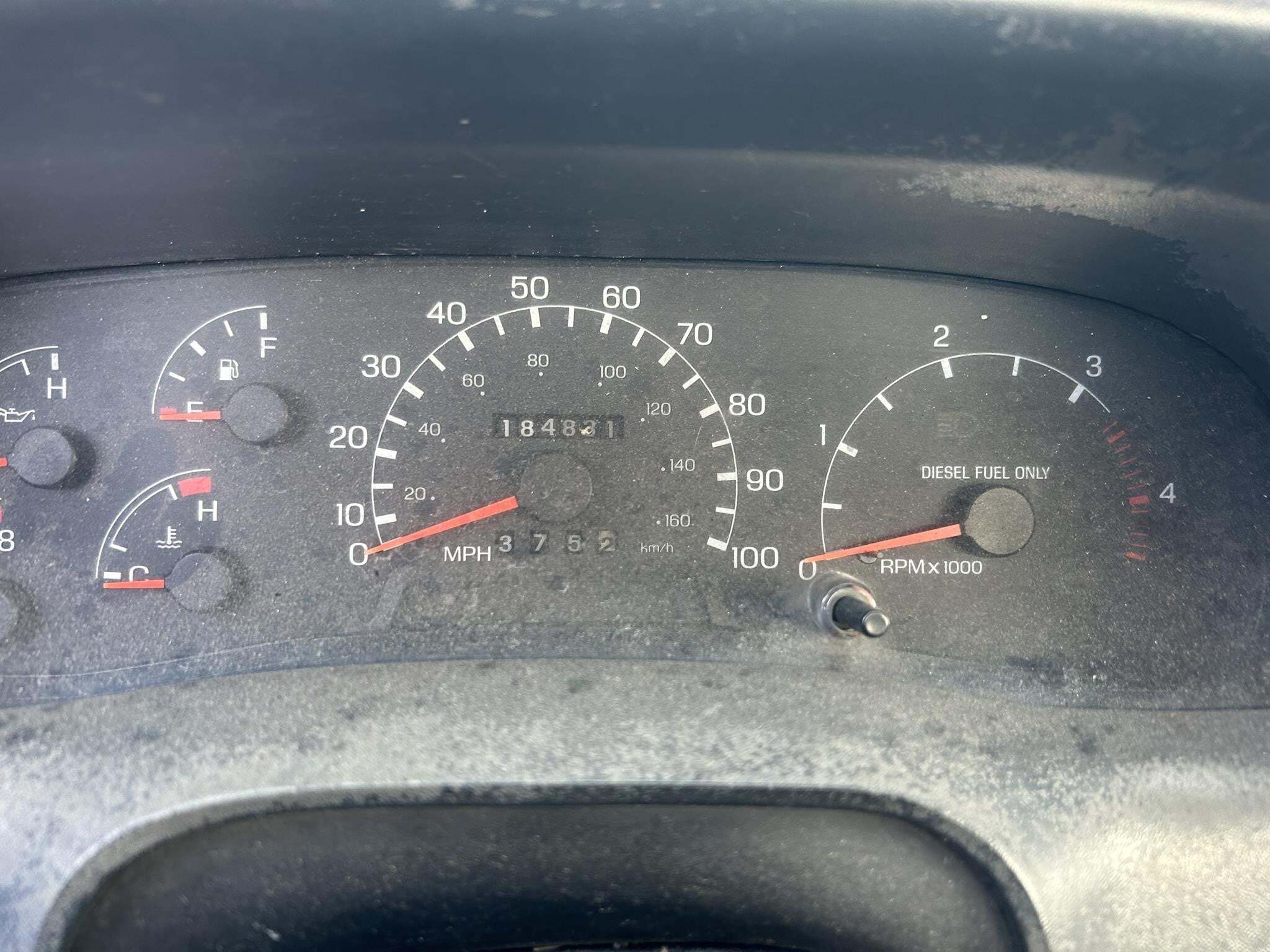 2005 Ford F-650 Pickup