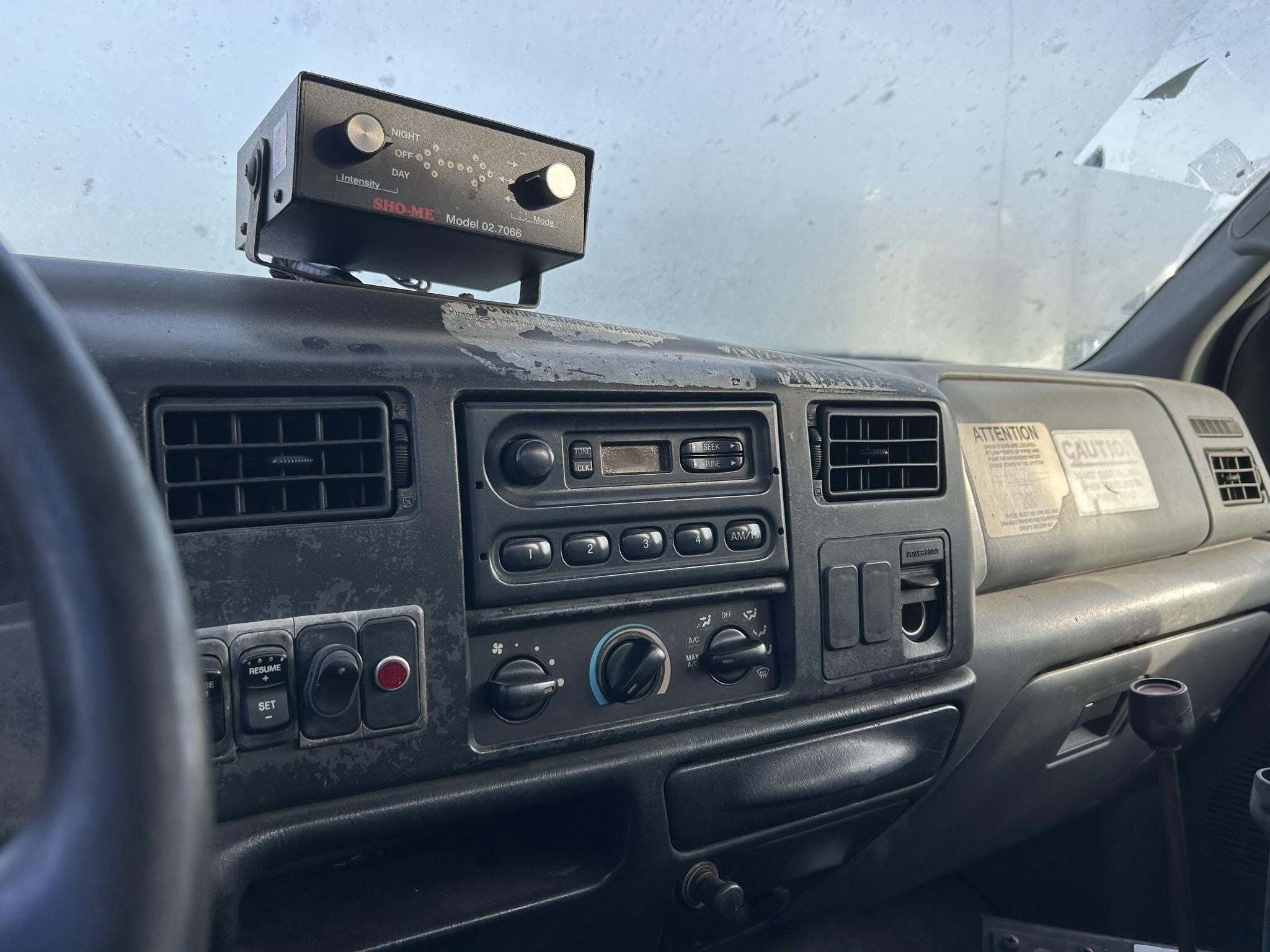 2005 Ford F-650 Pickup