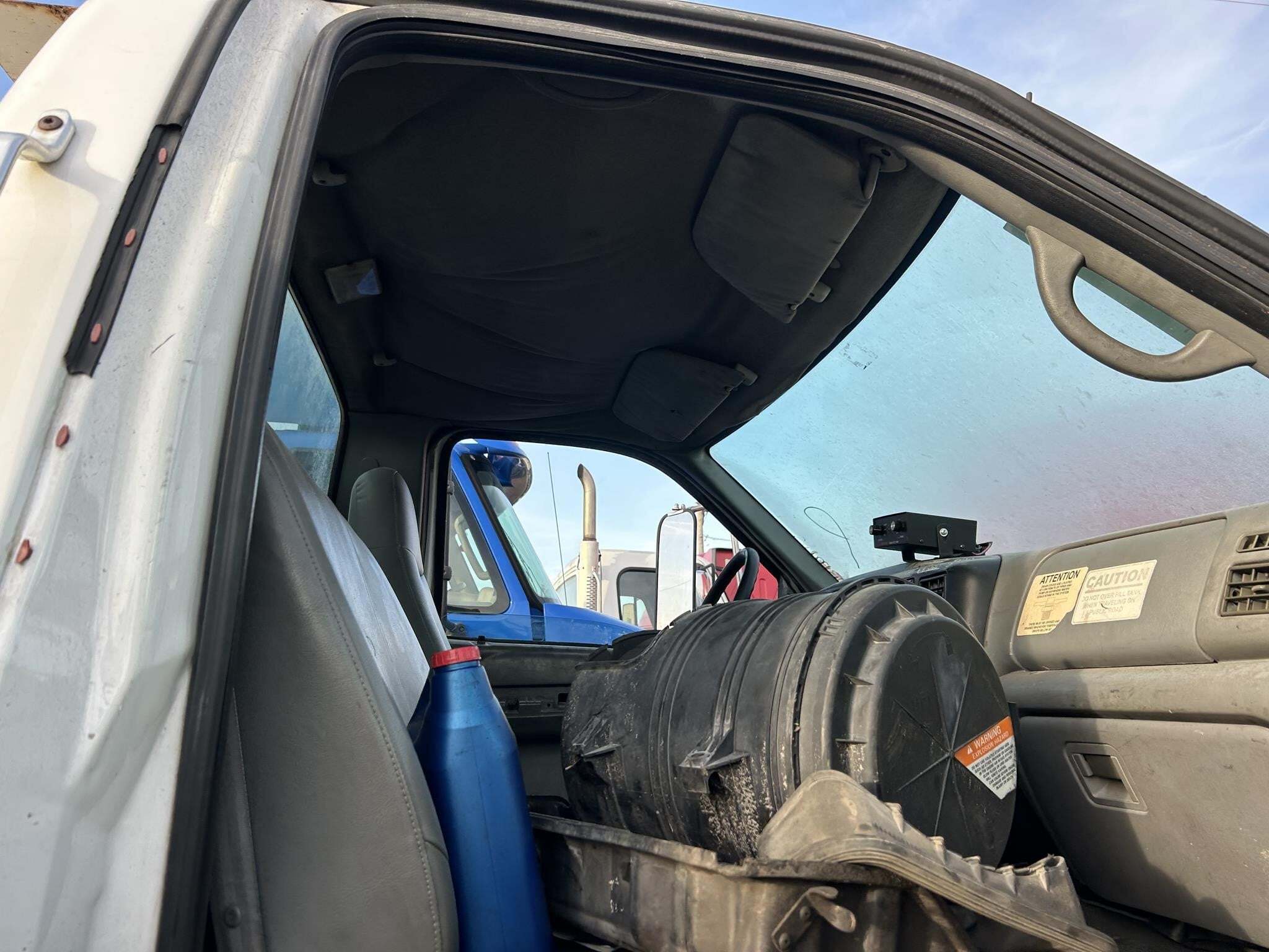 2005 Ford F-650 Pickup