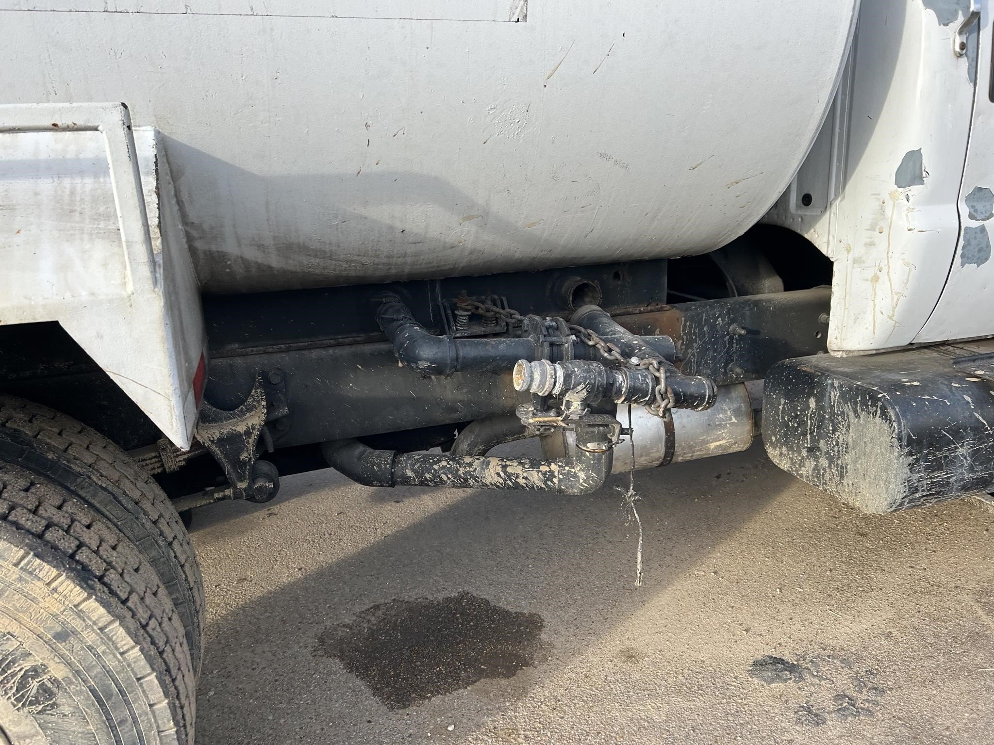2005 Ford F-650 Pickup