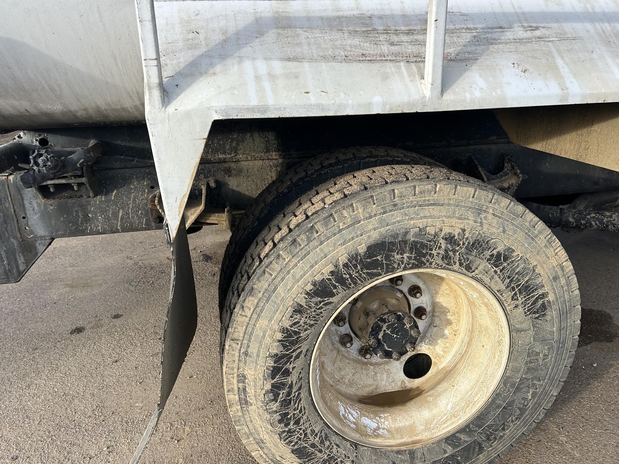 2005 Ford F-650 Pickup