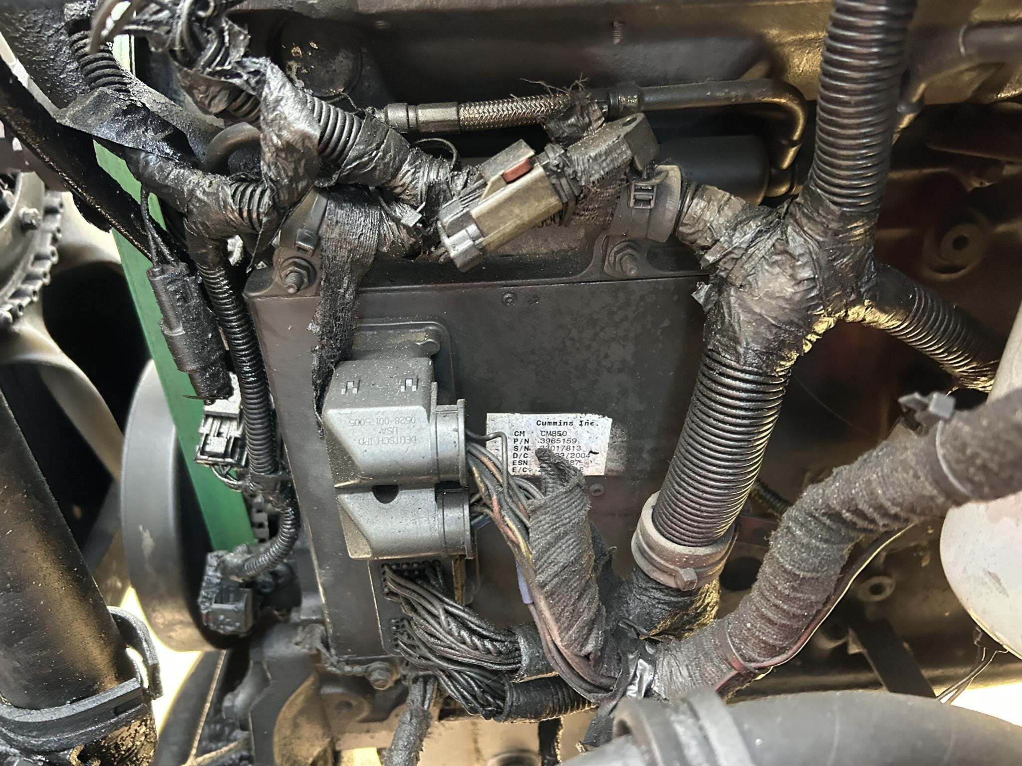 2005 Ford F-650 Pickup