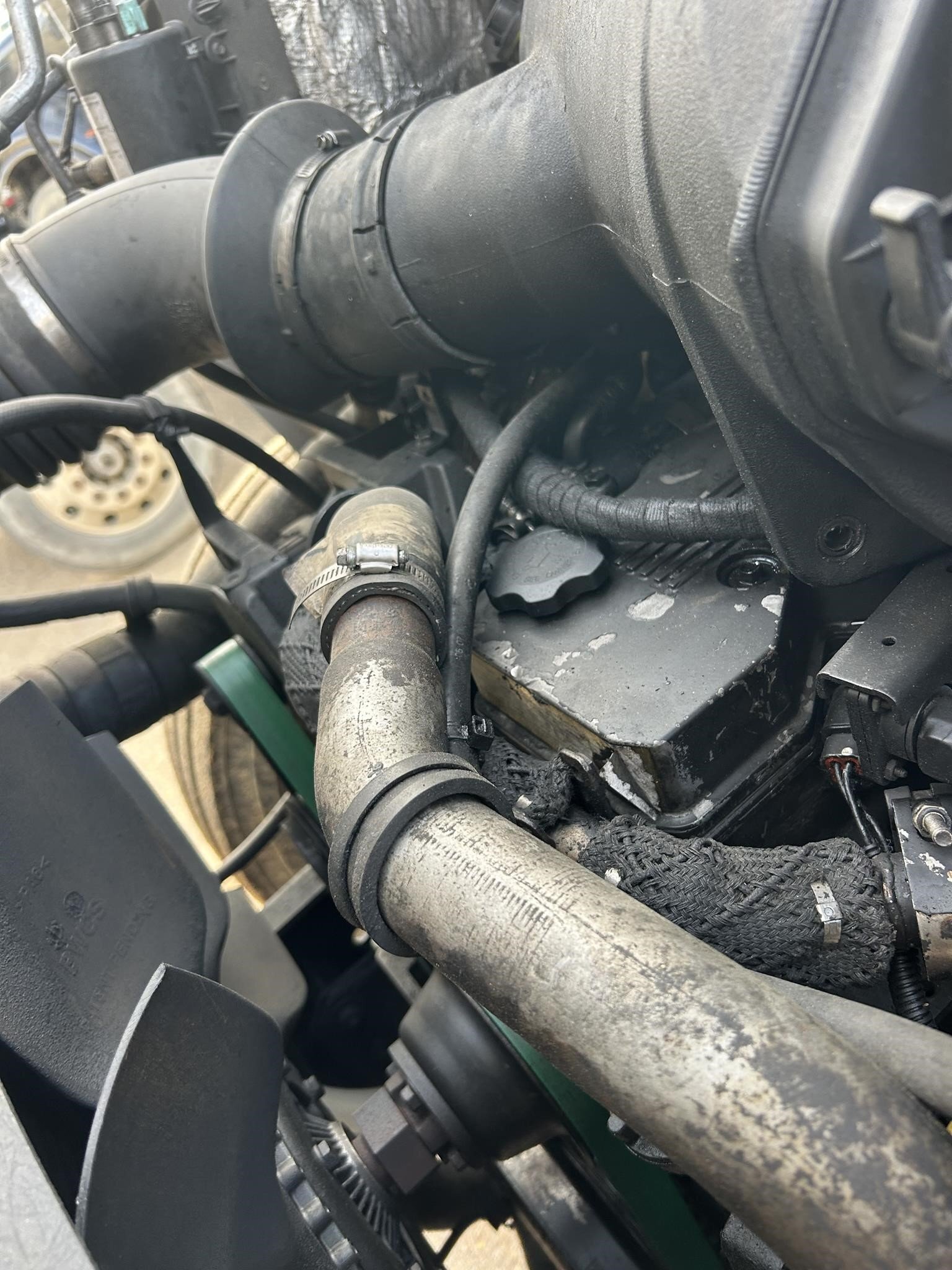 2005 Ford F-650 Pickup