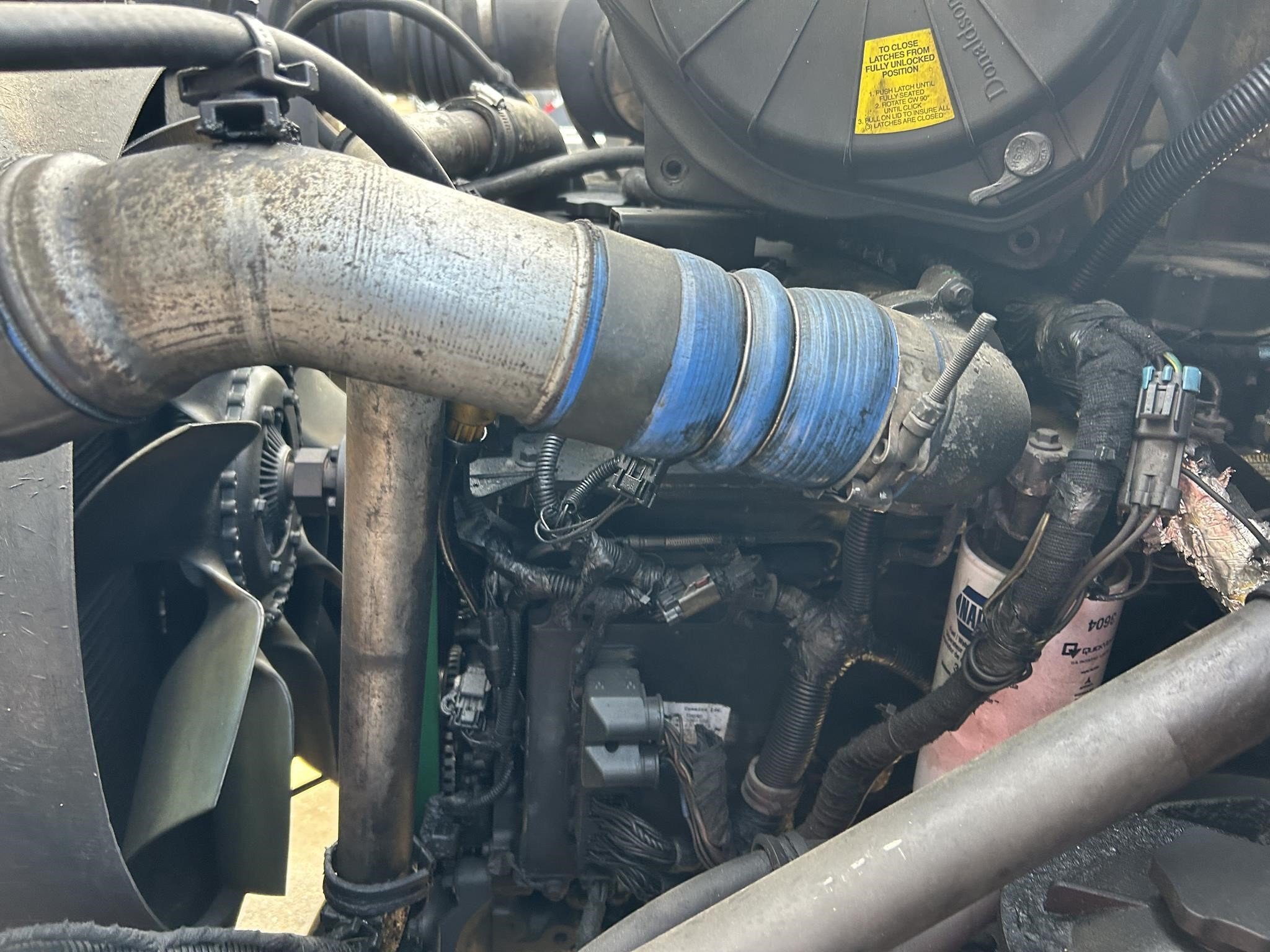 2005 Ford F-650 Pickup