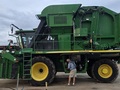 2013 John Deere 7760 Cotton Equipment