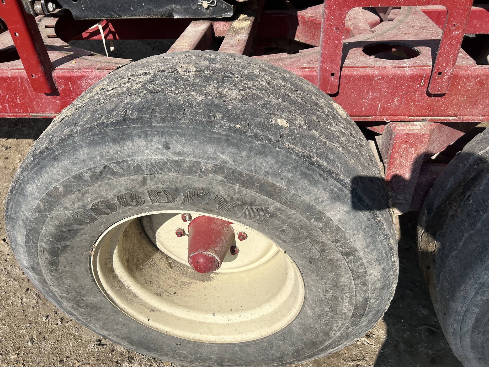 2012 Norwood SS500 Seed Tender