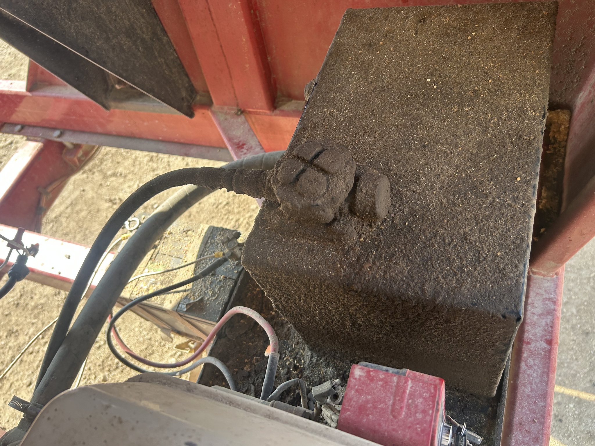 2012 Norwood SS500 Seed Tender