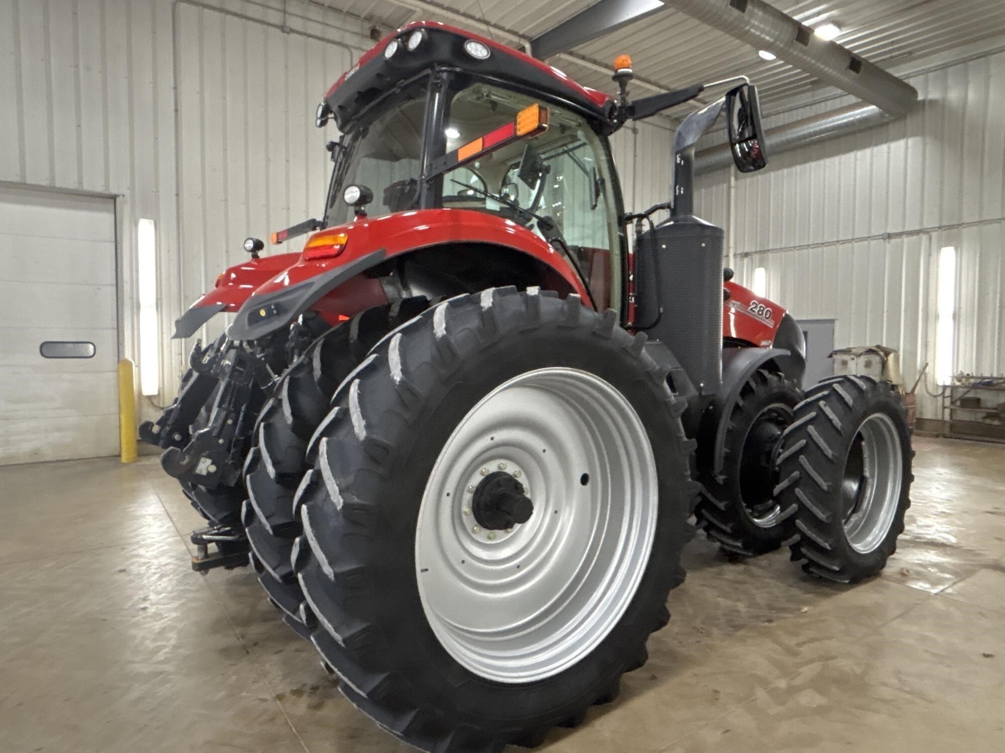 2021 Case IH Magnum 280 Tractor - $261,600 | Machinery Pete