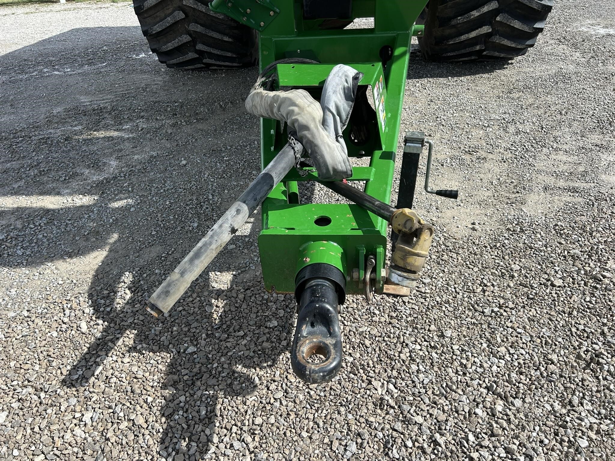 2017 Unverferth 1319 Grain Cart