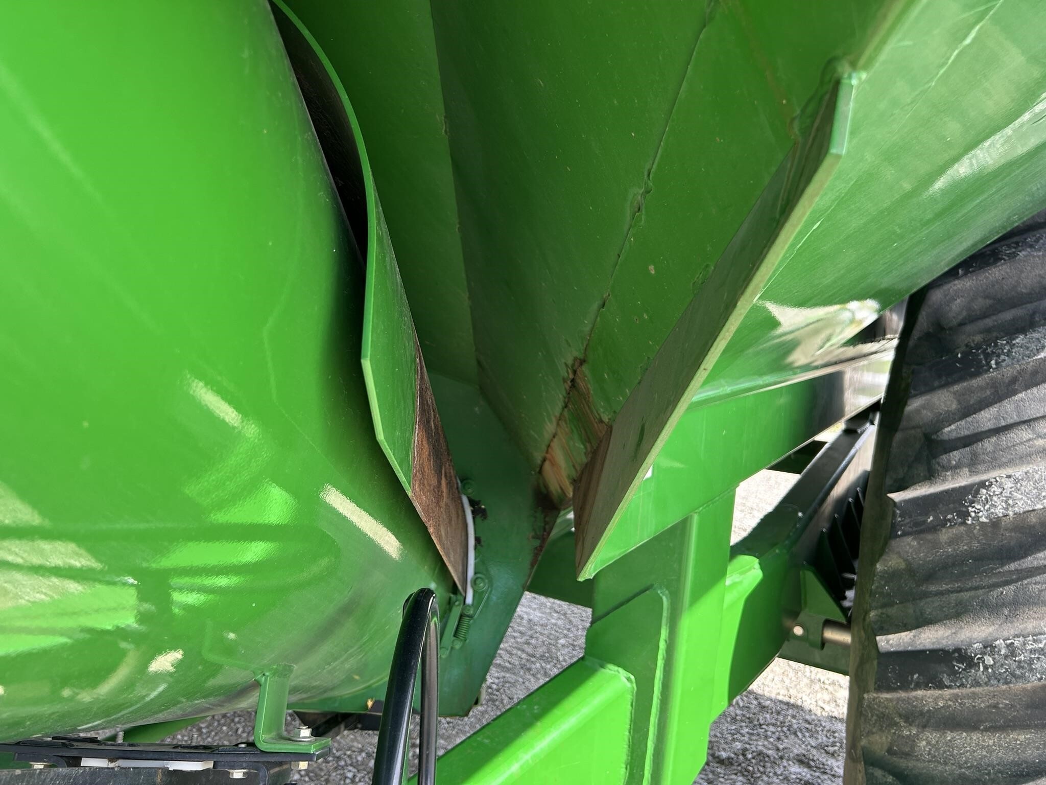 2017 Unverferth 1319 Grain Cart